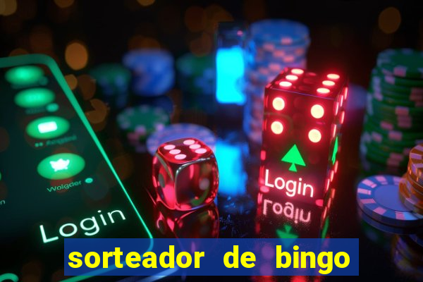 sorteador de bingo 90 bolas online